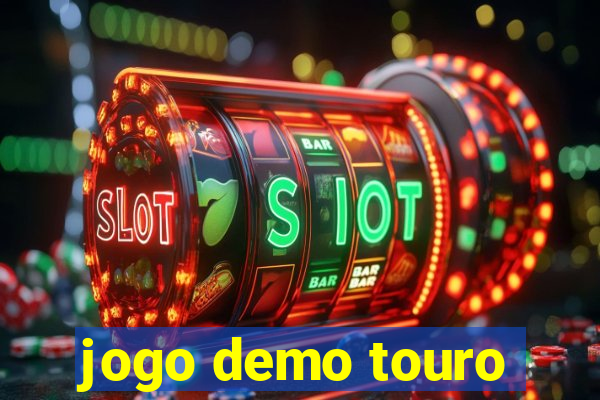 jogo demo touro